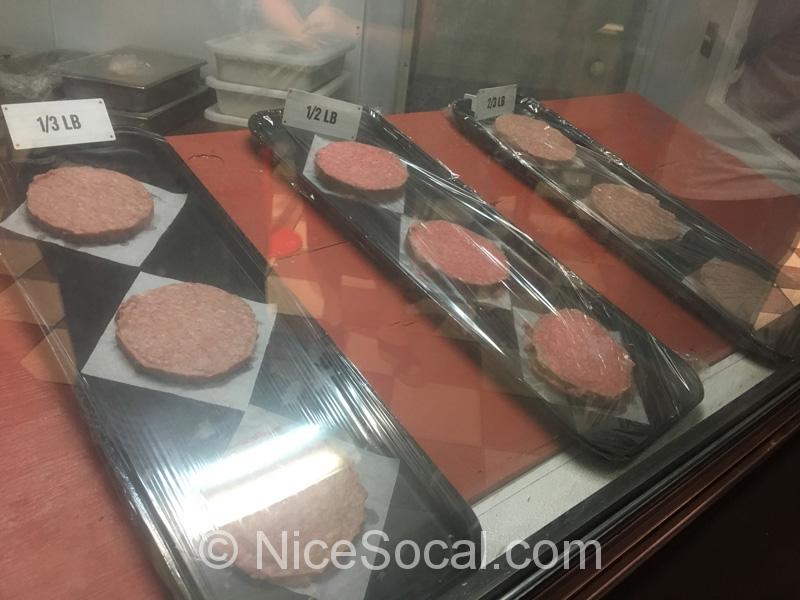 meat patty