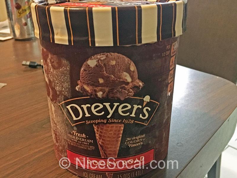 dreyers ice cream