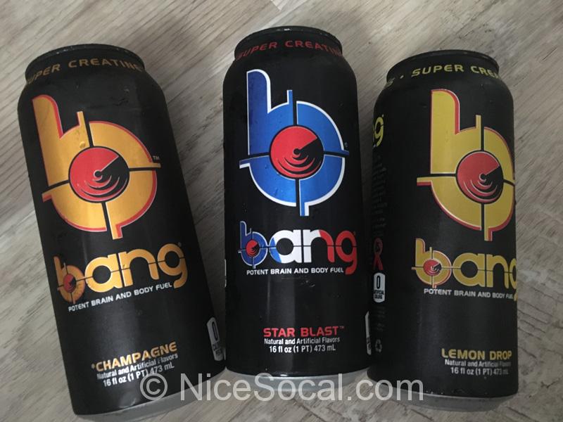 Bang Energy エナジードリンク