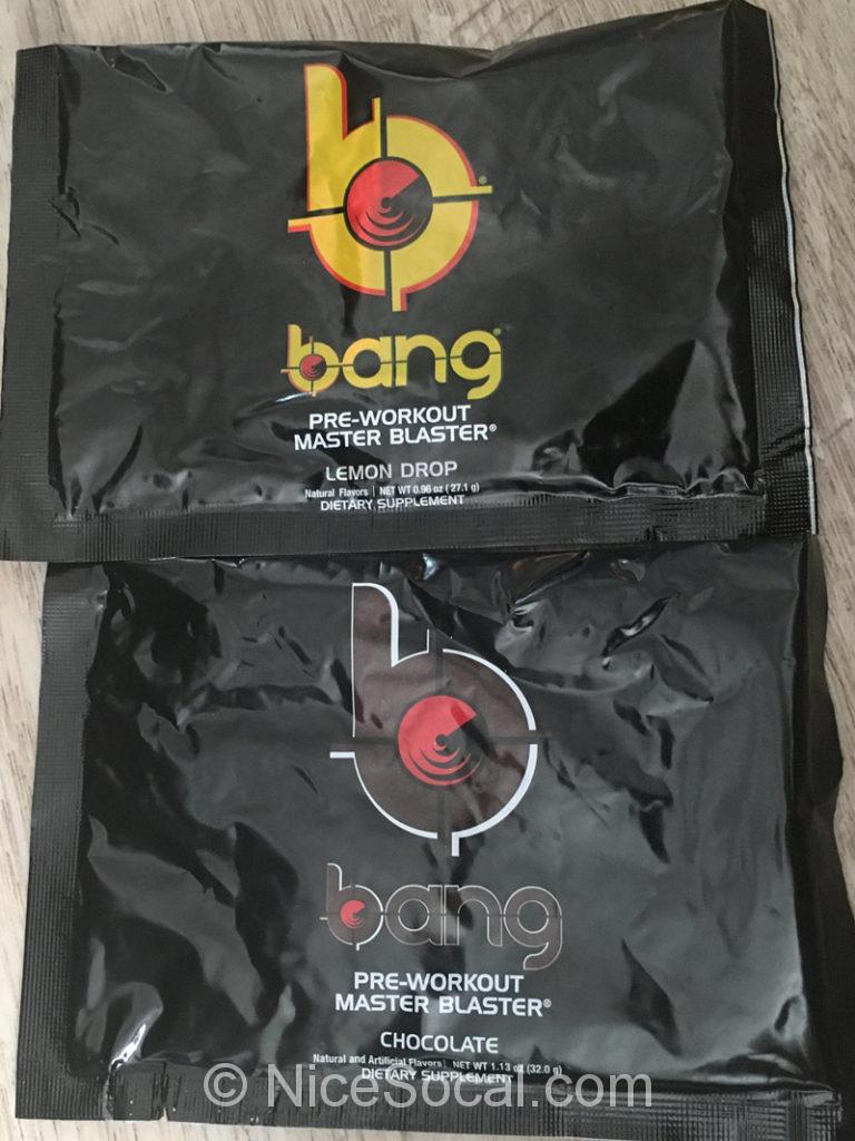 BANG® PRE-WORKOUT MASTER BLASTER