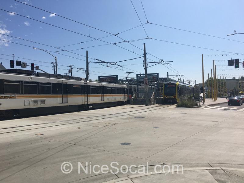 expo line