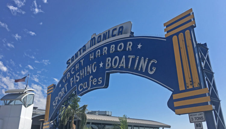 santa monica