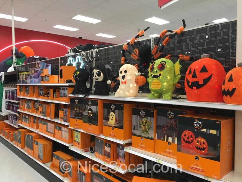 現地情報 ハロウィンの準備におすすめの店 Nicesocal