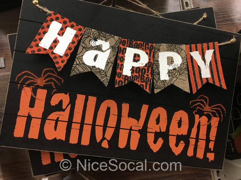 現地情報 ハロウィンの準備におすすめの店 Nicesocal 現地情報 ハロウィンの準備におすすめの店 Nicesocal