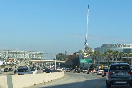 カリフォルニア高速道路