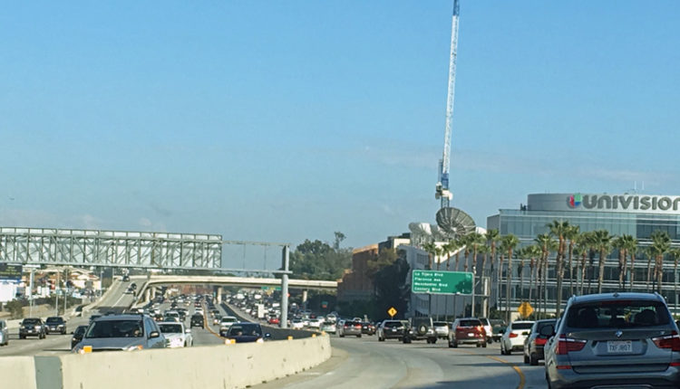 カリフォルニア高速道路