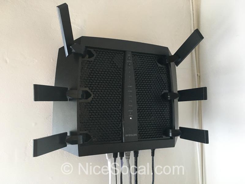 R8000P NightHawk X6S