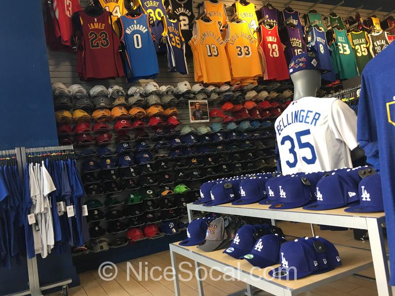 dodgers goods