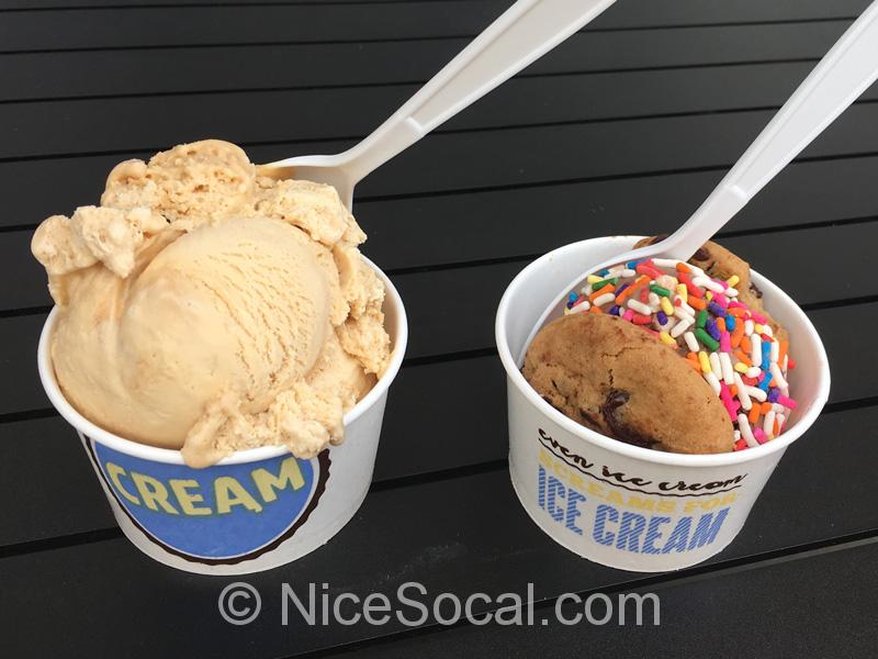 creamのアイスクリーム