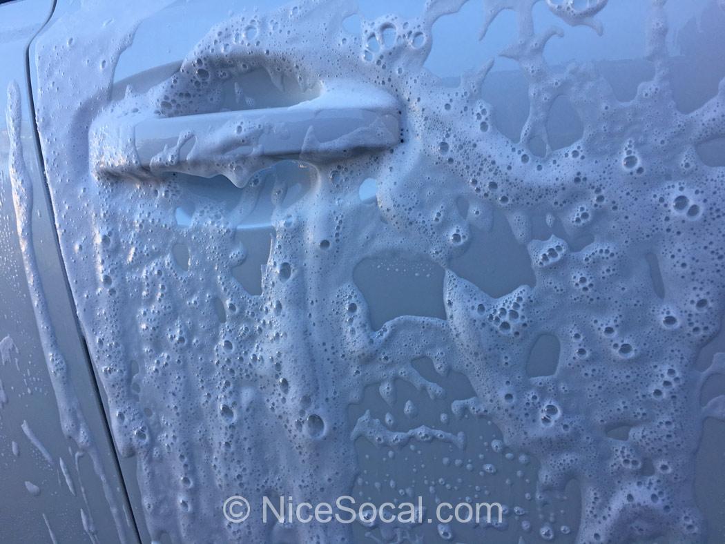 生活情報 Sonax アメリカでおすすめの洗車用カーシャンプー Nicesocal