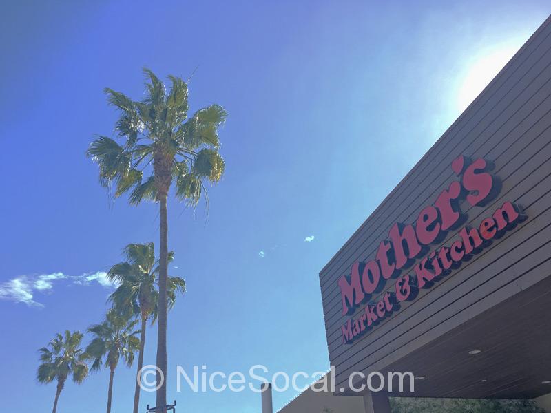 mother's market and kitchen