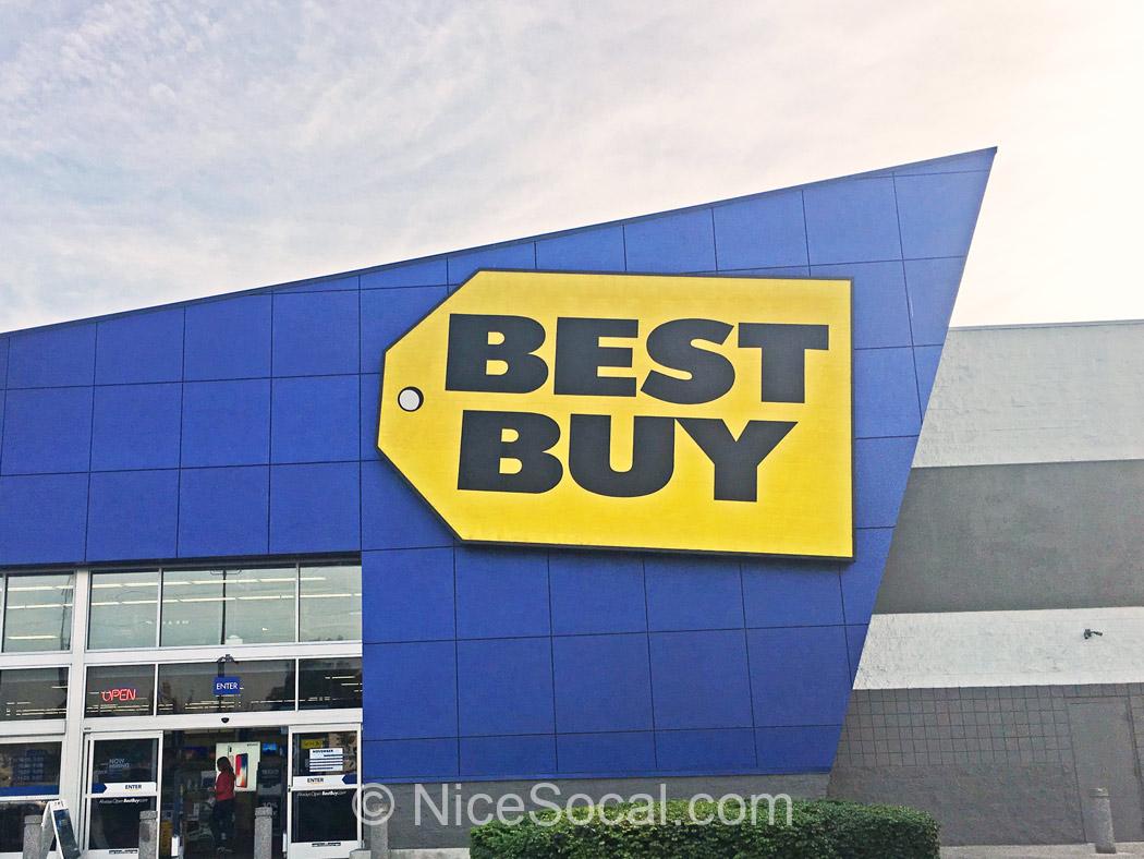現地情報 「ベスト・バイ」アメリカの電気屋事情・パート2 NiceSocal