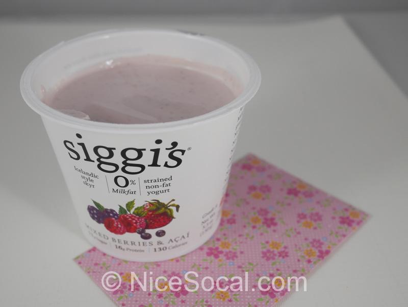 Siggi's スキール