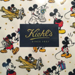 kiehls disney　コラボ