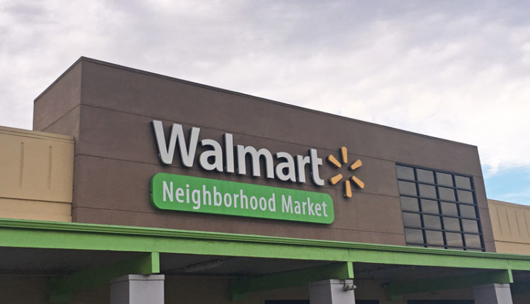 walmart neighborhood market