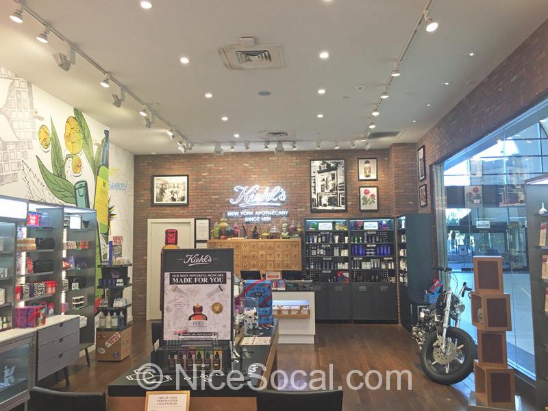 kiehl's Los Cerritos店