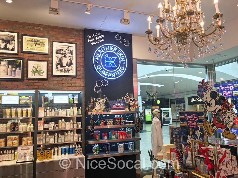 kiehl's Los Cerritos店