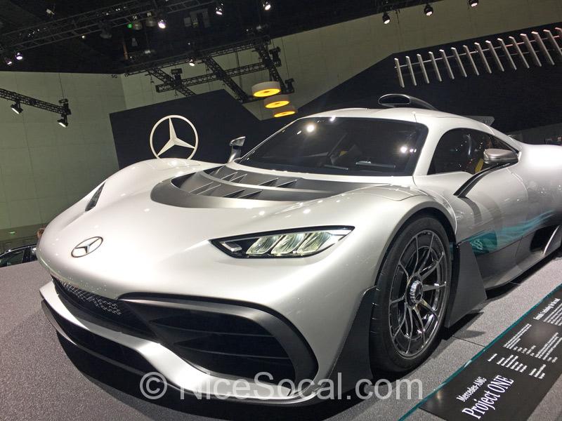 AMG Project One