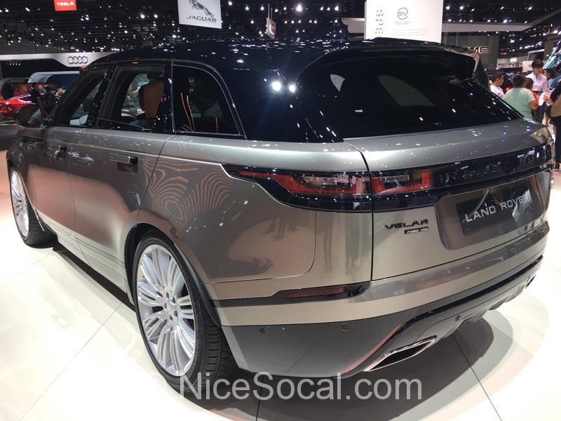 Range Rover Velar