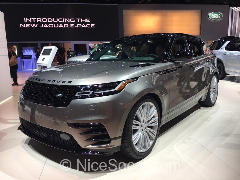 Range Rover Velar