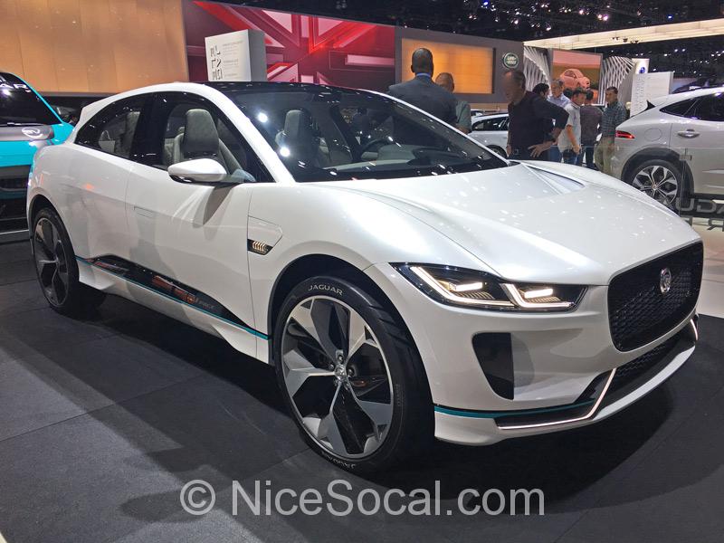 Jaguar I-Pace