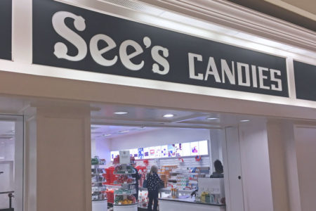 See's Candies店舗