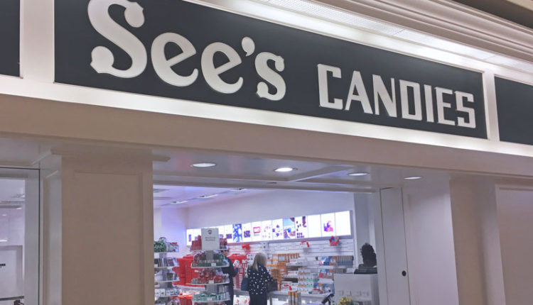 See's Candies店舗