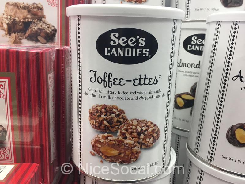 Toffee-ettes