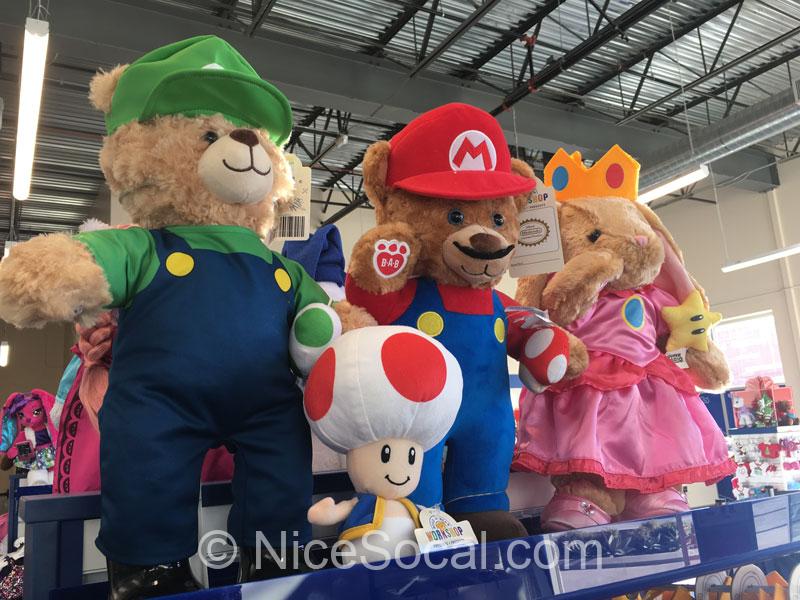 現地情報 縫いぐるみをカスタム 子供におすすめビルド ア ベア Nicesocal