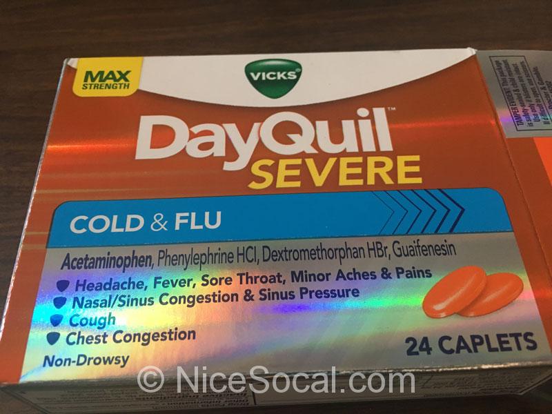 Vicks DayQuil