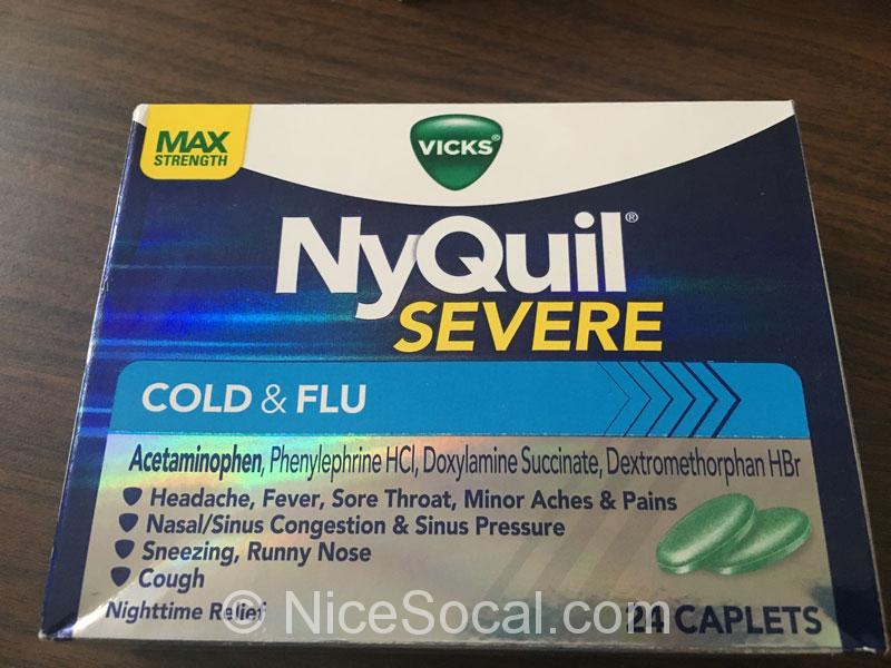 Vicks NyQuil