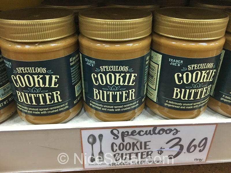 Cookie Butter