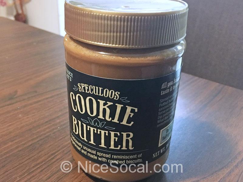 Cookie Butter