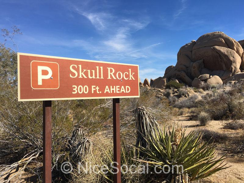 skull rock