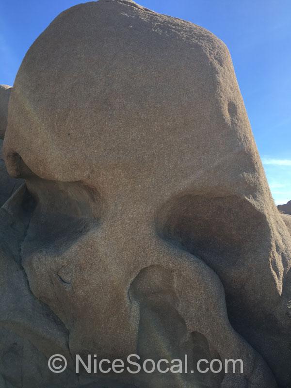 skull rock