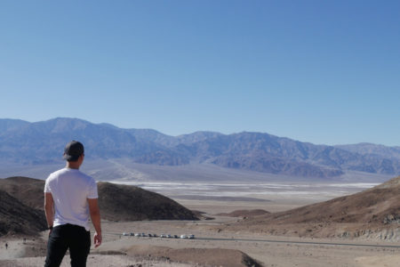 death valley