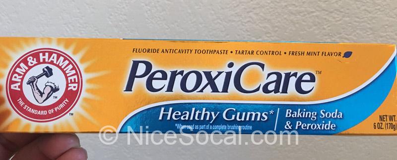 arm&hammer peroxicare