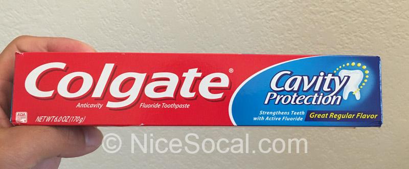 colgate