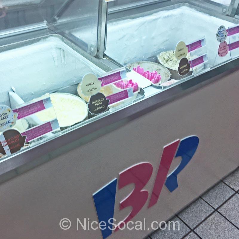 baskin robbins