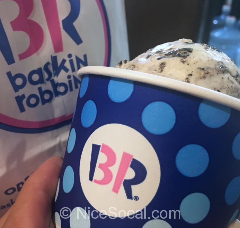 baskin robbins