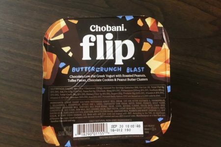 chobani flip