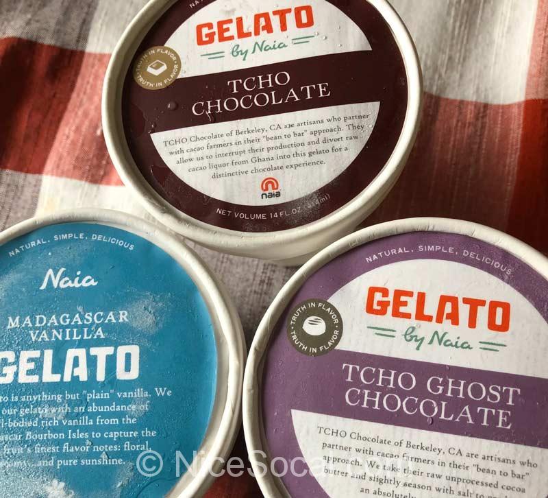 Naia gelato