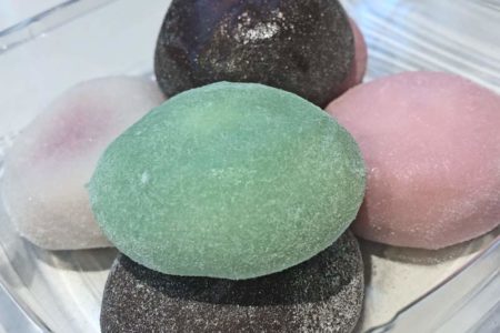 Mochi Ice