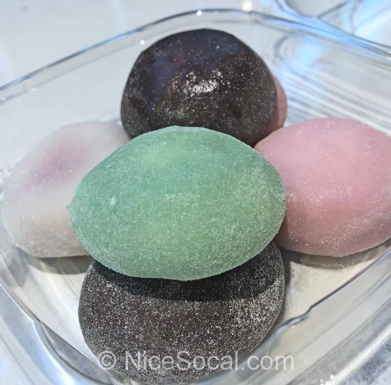 Mochi Ice