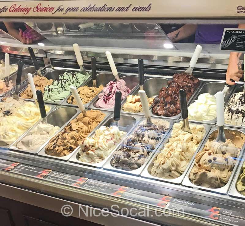 Gelato Paradiso