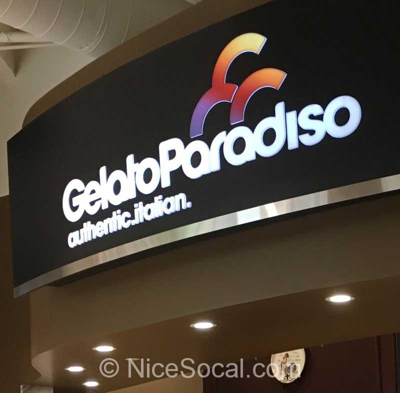 Gelato Paradiso