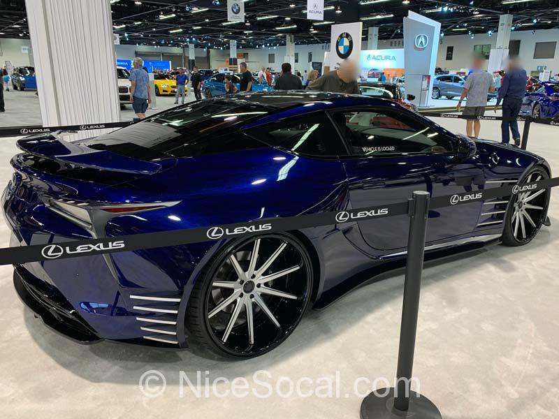 LC Lexus