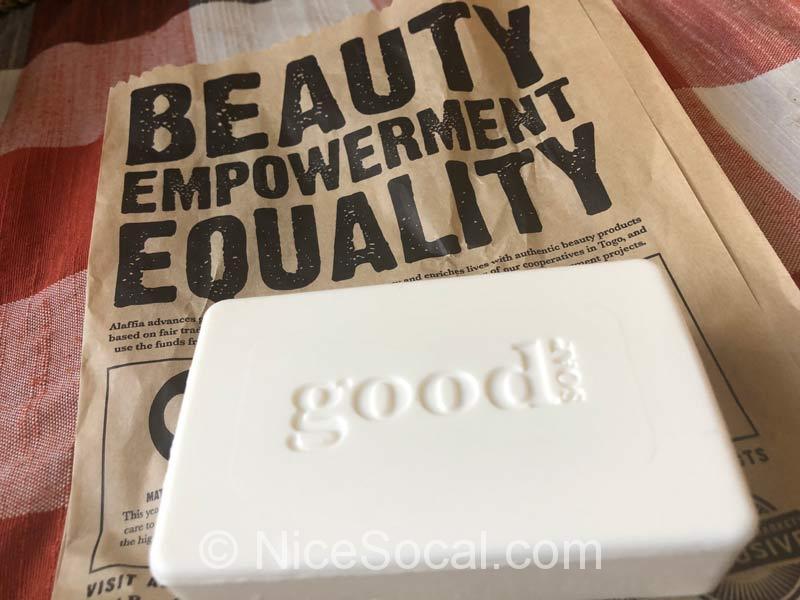 good soap