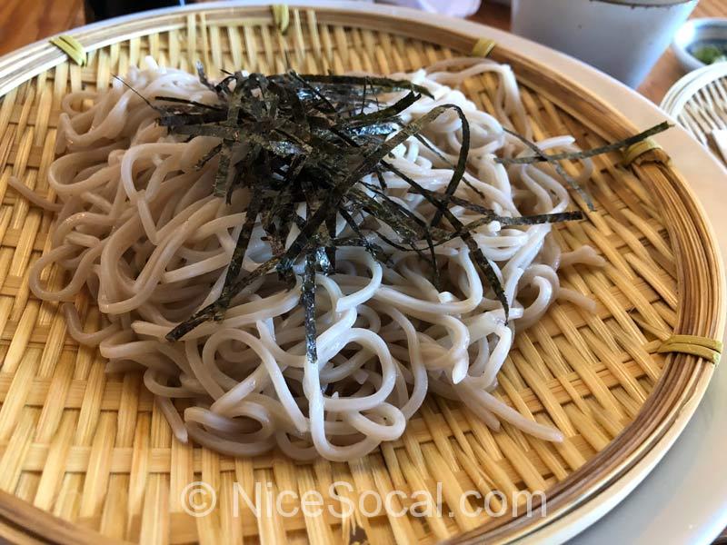 蕎麦