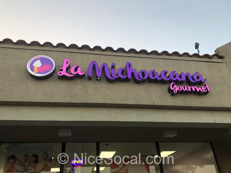 La Michoacana